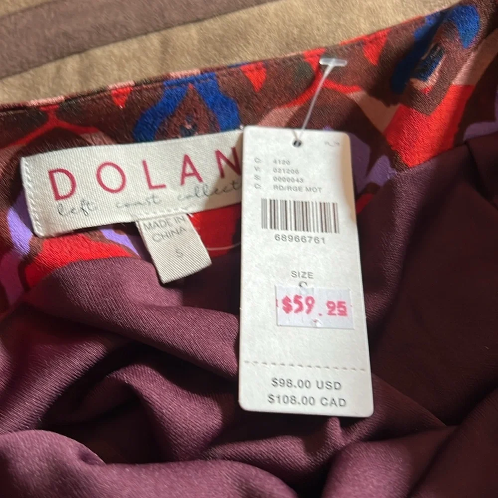 Anthropologie Dolan Skirt Size S